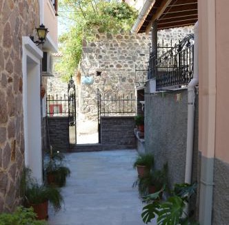 Mithimna Apartamento | Mpaliaka Myrsini
