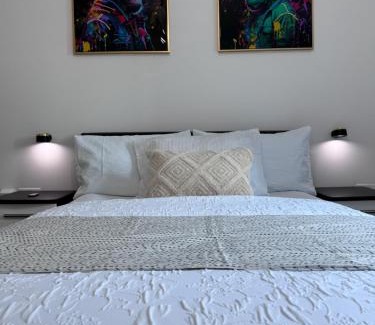 Chatham Apartamento | MPE - Tranquil Oasis Entire Apartment