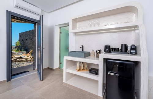Vourvoulos Apartamento | Mperes Villas