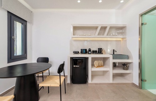 Vourvoulos Apartamento | Mperes Villas