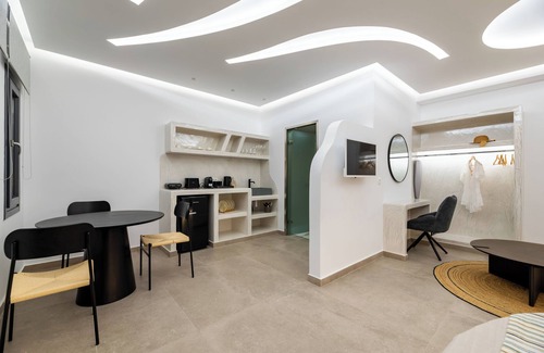 Vourvoulos Apartamento | Mperes Villas