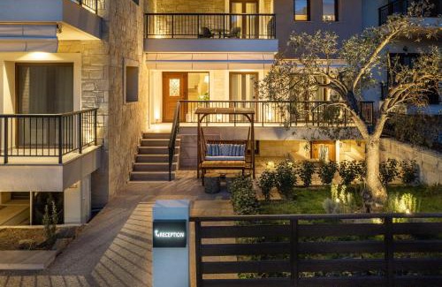 Ierissos Apartamento | Mpikas Holidays