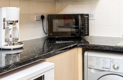 Watford Apartamento | Apartamento-Negocios-Baño Privado-Patio-14RC