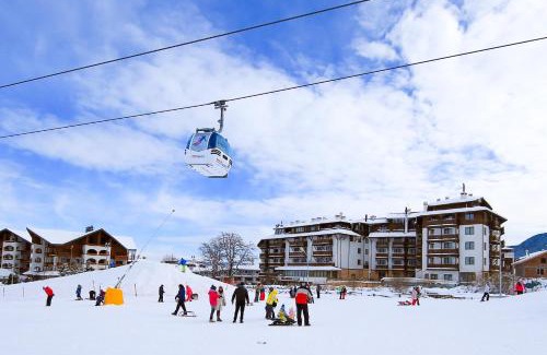 Shiligarnika Hotel | MPM Hotel Sport Ski-in, Ski-out