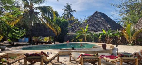 Michamvi Cama Y Desayuno | Mpole Bungalows