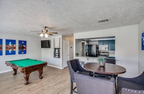 Grand Prairie Apartamento | Mpressive Hideaway!!