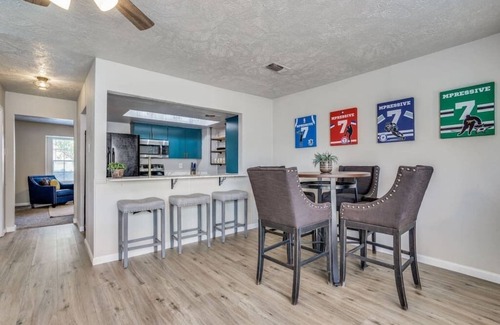 Grand Prairie Apartamento | Mpressive Hideaway!!