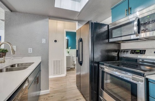 Grand Prairie Apartamento | Mpressive Hideaway!!