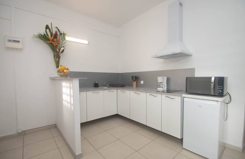 Saint-Pierre Apartamento | La Kalenda - Studio climatisé