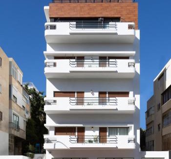 Old North Apartamento | Mr. Ben Yehuda - By TLV2GO