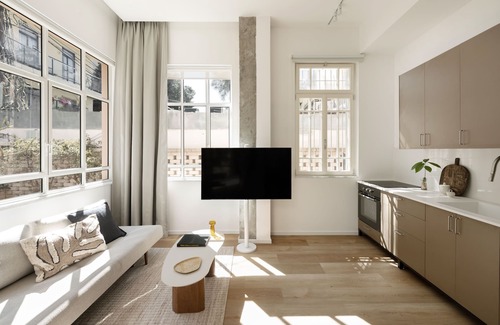 Tel Aviv City Center Apartamento | Mr. Carmel - By TLV2GO