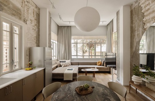 Tel Aviv City Center Apartamento | Mr. Carmel - By TLV2GO