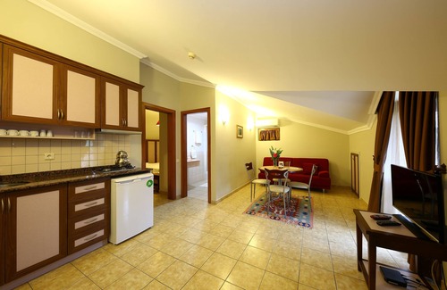 Gocek Apartamento | Mr. Dim Exclusive Apart Hotel