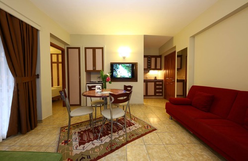 Gocek Apartamento | Mr. Dim Exclusive Apart Hotel