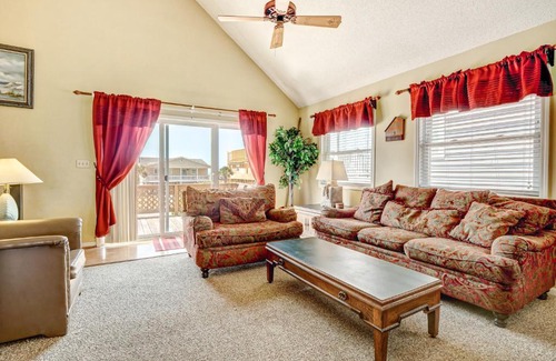 Holden Beach Casa | Mr Gs Relief