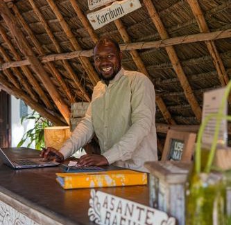 Paje Hotel | Mr Kahawa