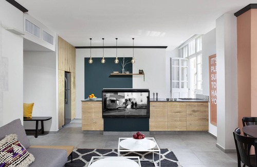 Tel Aviv Apartamento | Mr. Katinsky - By TLV2GO