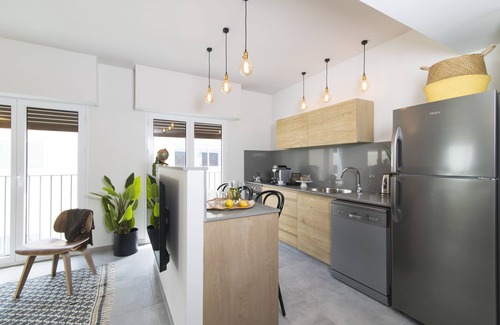 Tel Aviv Apartamento | Mr. Katinsky - By TLV2GO