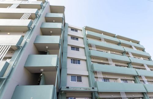 Makishi Apartamento | Mr.KINJO EMINENCE INN MAKISHI