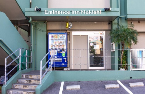 Makishi Apartamento | Mr.KINJO EMINENCE INN MAKISHI