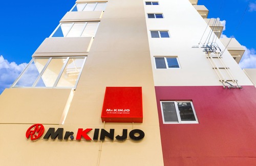Makishi Apartamento | Mr.KINJO in ARCADE ANGE MIONA