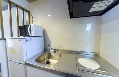 Okinawa Apartamento | Mr.KINJO in MIHARA