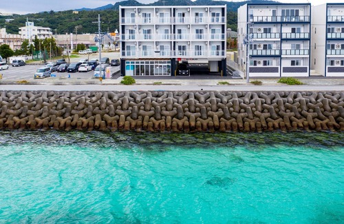 Motobu Apartamento | Mr.KINJO in MOTOBU OCEAN TERRACE