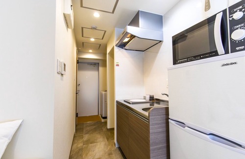Makishi Apartamento | Mr.KINJO in Nica’s Makishi Station