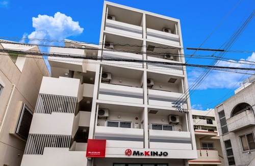Makishi Apartamento | Mr.KINJO in Nica’s Makishi Station