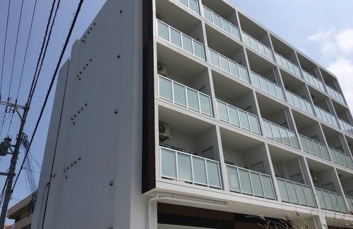 Ginowan Apartamento | Mr KINJO in Nishihara Inter