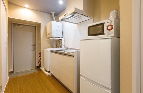 Okinawa Apartamento | Mr.KINJO in SHIOZAKI