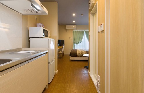 Okinawa Apartamento | Mr.KINJO in SHIOZAKI