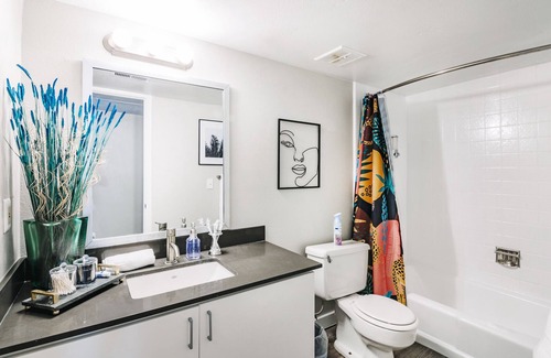 Downtown Salt Lake City Apartamento | Mr. Main Entire rental unit in Salt Lake City, Utah