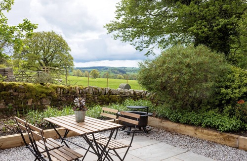 Baslow Cabaña | Mr McGregor’s Garden Shepherd's Hut/ Chatsworth