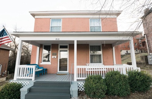 Jefferson City Casa | Mr. Speaker's House