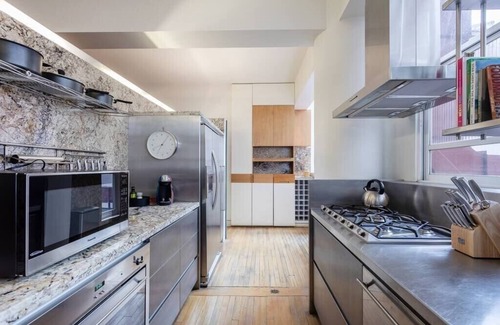 Barrio Polanquito Apartamento | Mr. W |Gold Polanco next to Lincoln Park | 5 Stars