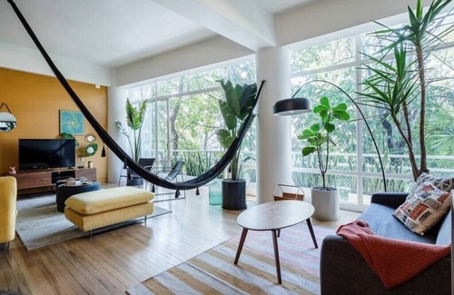 Barrio Polanquito Apartamento | Mr. W |Gold Polanco next to Lincoln Park | 5 Stars