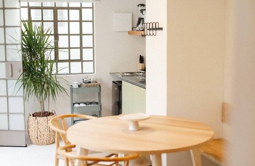Roma Sur Apartamento | Mr. W | Kin Pech | Near Insurgentes