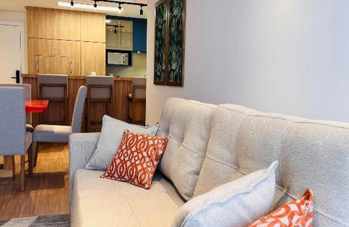 Quinta da Serra Apartamento | MRG - Bellagio Canela- 2 Suítes Próxima à Catedral de Pedra