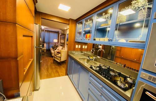 Dutra Apartamento | MRG - Luxo 2D Próximo à Avenida Borges de Medeiros