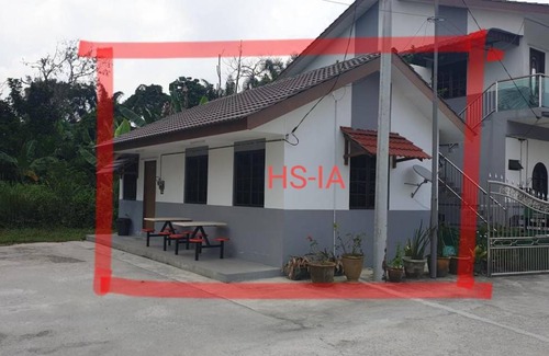 Merbau Sempak Cabina | 42 m² Habitación privada ∙ 1 habitación ∙ 4 personas