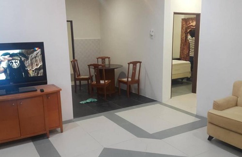 Merbau Sempak Casa | 86 m² Casa ∙ 3 habitaciones ∙ 6 personas