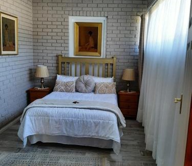 George Apartamento | Mrs Catherines Selfcatering Apartment
