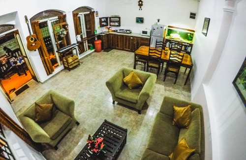 Fort Galle Casa | Mrs Wijenayake's Beach Haven Guest House