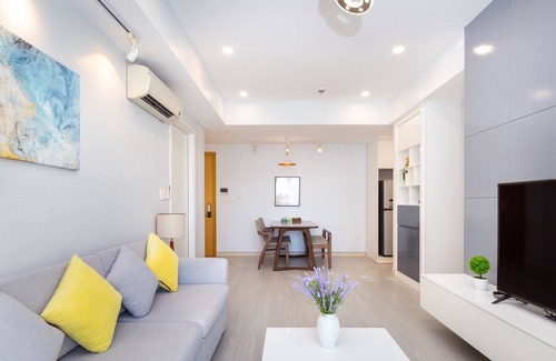Thao Dien Apartamento | MRT Apartment in Masteri Thao Dien