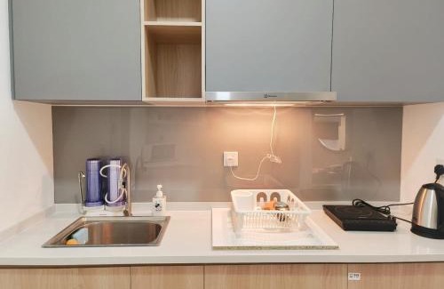 Jinjang Apartamento | MRT Linked - Cozy 2-7pax Kepong Selayang 3BR