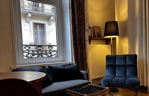 Aix-les-Bains City Center Apartamento | MRTN APARTMENTS & SUITES