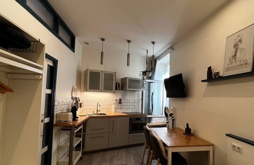 Aix-les-Bains City Center Apartamento | MRTN APARTMENTS & SUITES