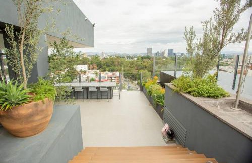 Zapopan Apartamento | MrW Incredible loft in Livify