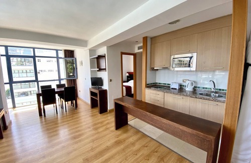 Benalmadena Costa Apartamento | Apartamentos MS Pepita Puerto Marina
